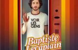 COB'FM VOUS INVITE AU SPECTACLE DE BAPTISTE LECAPLAIN A SAINT-BRIEUC !